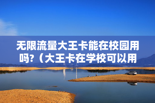 无限流量大王卡能在校园用吗?（大王卡在学校可以用吗）