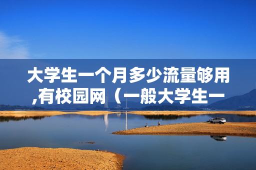 大学生一个月多少流量够用,有校园网（一般大学生一个月流量）