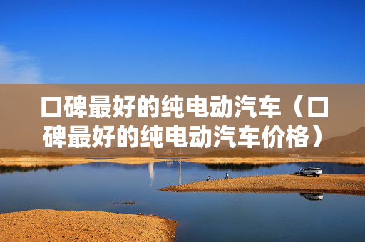 口碑最好的纯电动汽车（口碑最好的纯电动汽车价格）