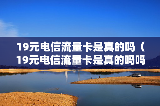 19元电信流量卡是真的吗（19元电信流量卡是真的吗吗）