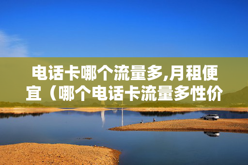 电话卡哪个流量多,月租便宜（哪个电话卡流量多性价比高）