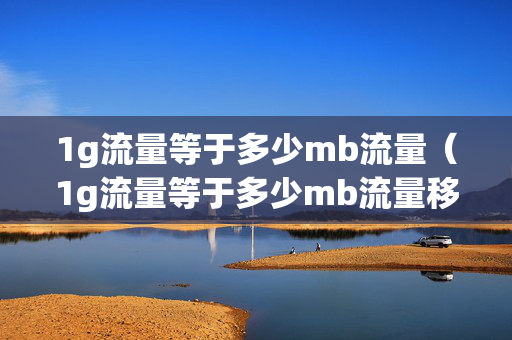 1g流量等于多少mb流量（1g流量等于多少mb流量移动）