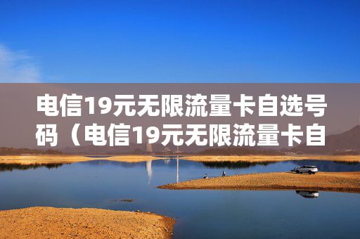 电信19元无限流量卡自选号码（电信19元无限流量卡自选号码联通可以用吗）