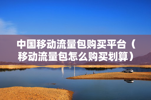 中国移动流量包购买平台（移动流量包怎么购买划算）