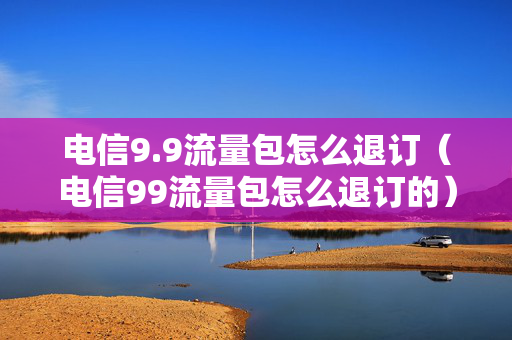 电信9.9流量包怎么退订（电信99流量包怎么退订的）