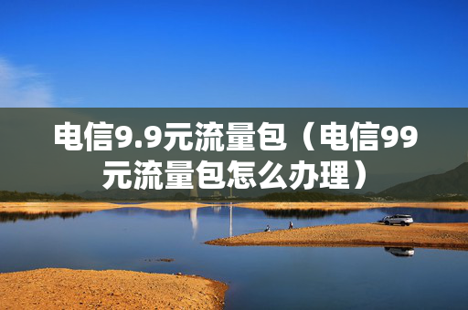 电信9.9元流量包（电信99元流量包怎么办理）