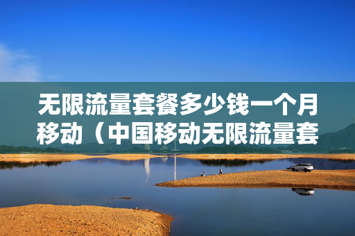 无限流量套餐多少钱一个月移动（中国移动无限流量套餐多少钱一个月）