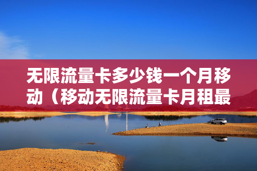 无限流量卡多少钱一个月移动（移动无限流量卡月租最便宜是多少钱一个月）