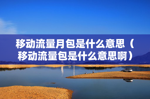 移动流量月包是什么意思（移动流量包是什么意思啊）
