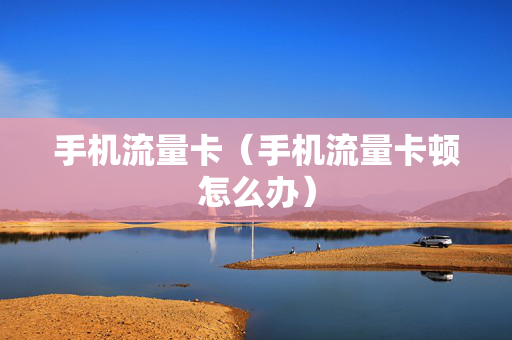手机流量卡（手机流量卡顿怎么办）