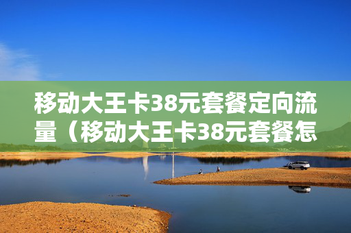 移动大王卡38元套餐定向流量（移动大王卡38元套餐怎么样）
