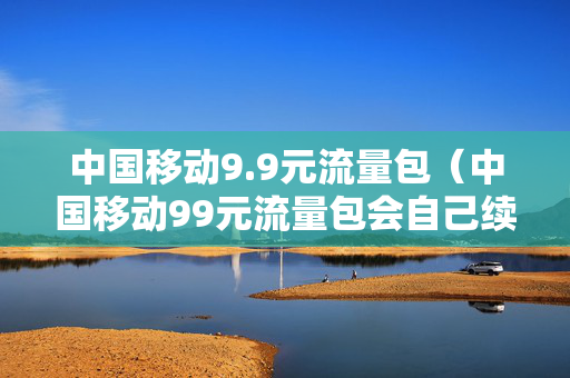 中国移动9.9元流量包（中国移动99元流量包会自己续吗）