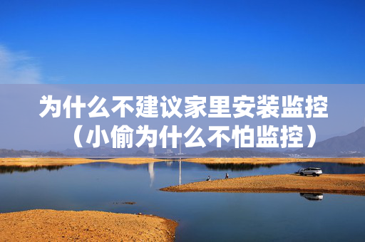 为什么不建议家里安装监控（小偷为什么不怕监控）