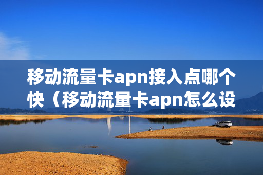 移动流量卡apn接入点哪个快（移动流量卡apn怎么设置信号能好）