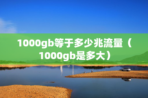 1000gb等于多少兆流量（1000gb是多大）