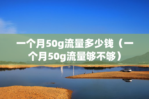 一个月50g流量多少钱（一个月50g流量够不够）