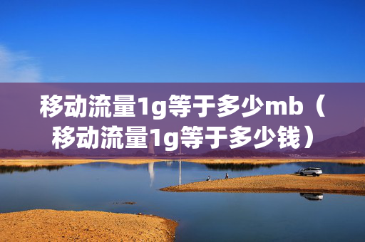 移动流量1g等于多少mb（移动流量1g等于多少钱）
