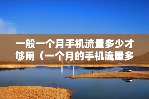一般一个月手机流量多少才够用（一个月的手机流量多少够用）