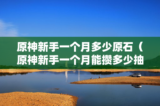 原神新手一个月多少原石（原神新手一个月能攒多少抽）