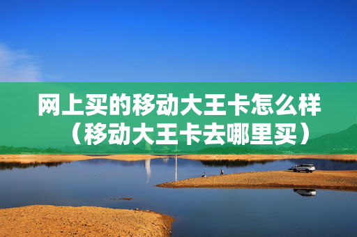 网上买的移动大王卡怎么样（移动大王卡去哪里买）