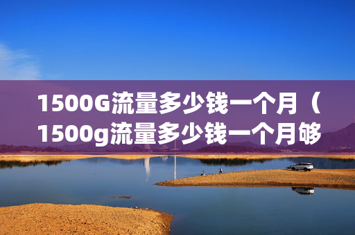 1500G流量多少钱一个月（1500g流量多少钱一个月够用）