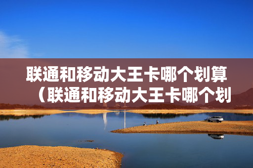 联通和移动大王卡哪个划算（联通和移动大王卡哪个划算一些）