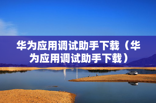 华为应用调试助手下载（华为应用调试助手下载）