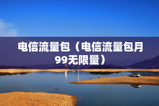 电信流量包（电信流量包月99无限量）