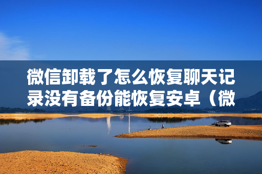 微信卸载了怎么恢复聊天记录没有备份能恢复安卓（微信卸载了没有聊天记录了怎么恢复）