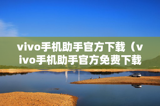 vivo手机助手官方下载（vivo手机助手官方免费下载）