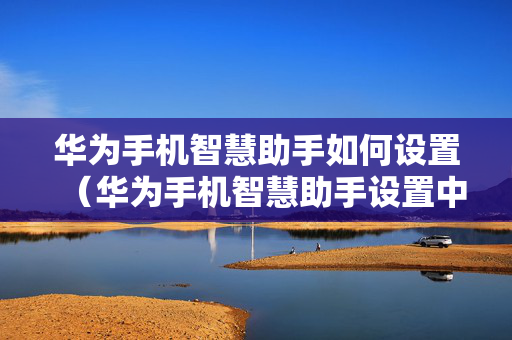 华为手机智慧助手如何设置（华为手机智慧助手设置中怎么没有今天）