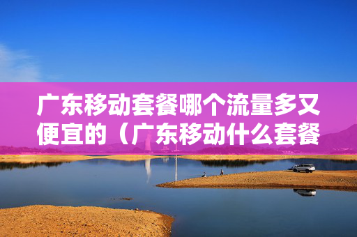 广东移动套餐哪个流量多又便宜的（广东移动什么套餐流量多又省钱）