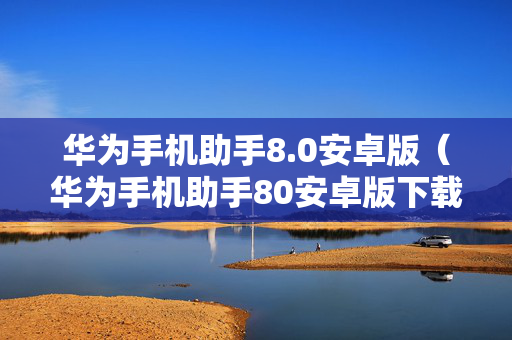 华为手机助手8.0安卓版（华为手机助手80安卓版下载安装）
