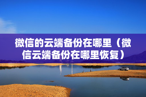 微信的云端备份在哪里（微信云端备份在哪里恢复）