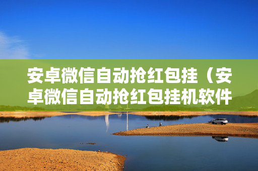 安卓微信自动抢红包挂（安卓微信自动抢红包挂机软件）