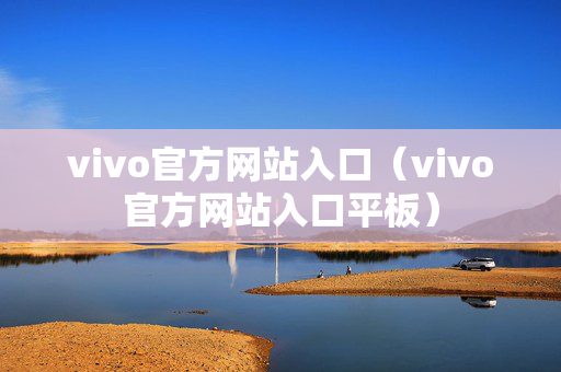 vivo官方网站入口（vivo官方网站入口平板）