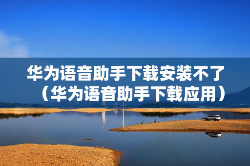华为语音助手下载安装不了（华为语音助手下载应用）