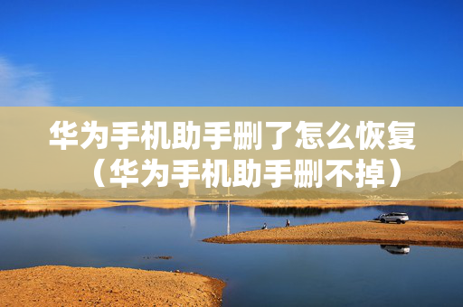华为手机助手删了怎么恢复（华为手机助手删不掉）