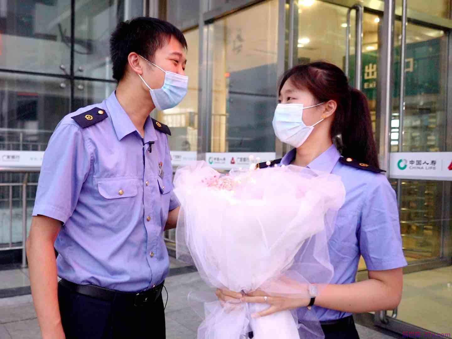 铁路工作情感故事