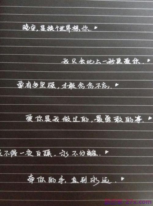 有你足够爱情句子(愿一路有你爱情句子)