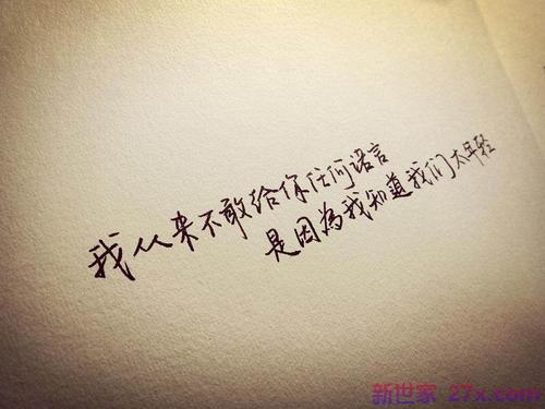 深奥的句子关于爱情(关于爱情的唯美句子杨绛)
