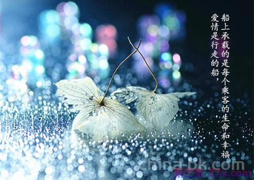 一句话晚安语录正能量短句精选