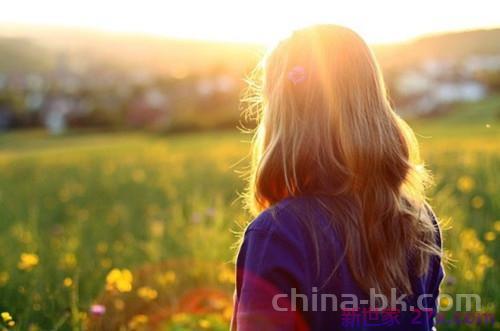 对女朋友说的甜甜的话