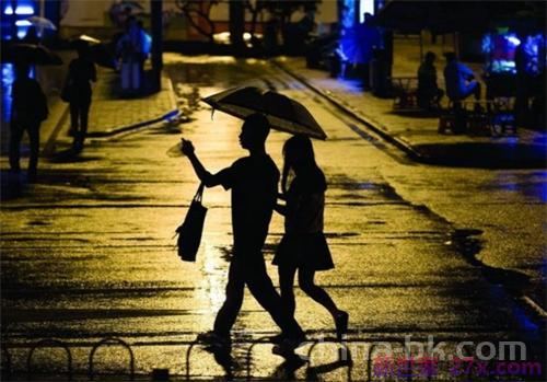 抒发下雨天心情感慨