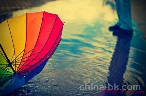 描写下雨的句子唯美的句子