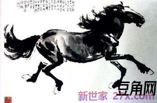 形容马的优美词句子 描写关于马的优美词句