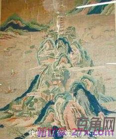 描写镇江金山的词句