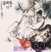 形容古代诗人形象的词句 求描写中国古代诗人的优美语句