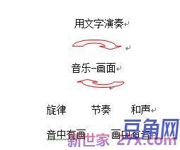 字词句运用心情课堂实录