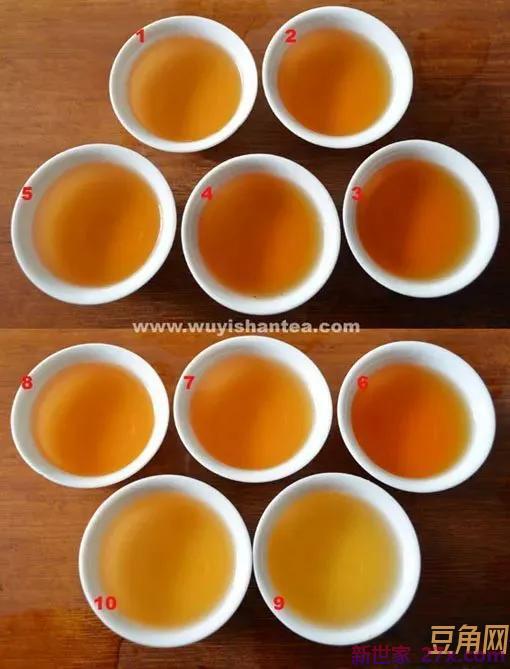 武夷岩茶茶诗词句 关于武夷山茶诗词